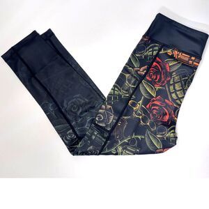 NEW Constantly Varied Gear (CVG) Dressed to Kill XS Capri, RETIRED Print